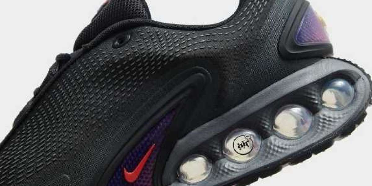 Official Reveal: Next-generation "Air Max" Sneakers Showcases Impressive Air Cushion Design!