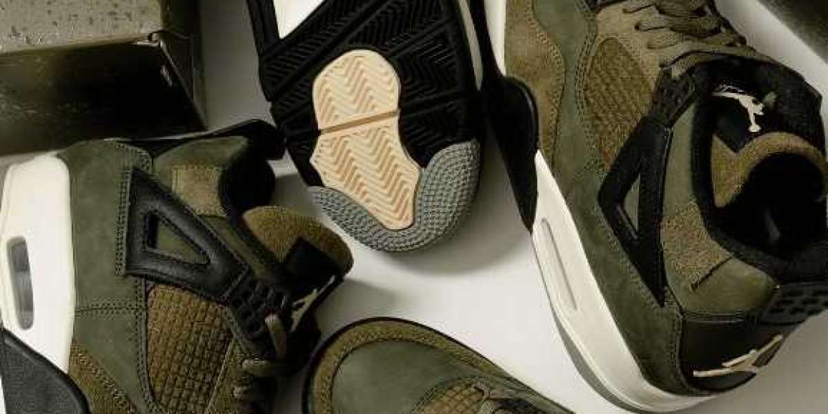 The long-anticipated "Little UNDFTD" AJ4 finally lands after a six-month wait!