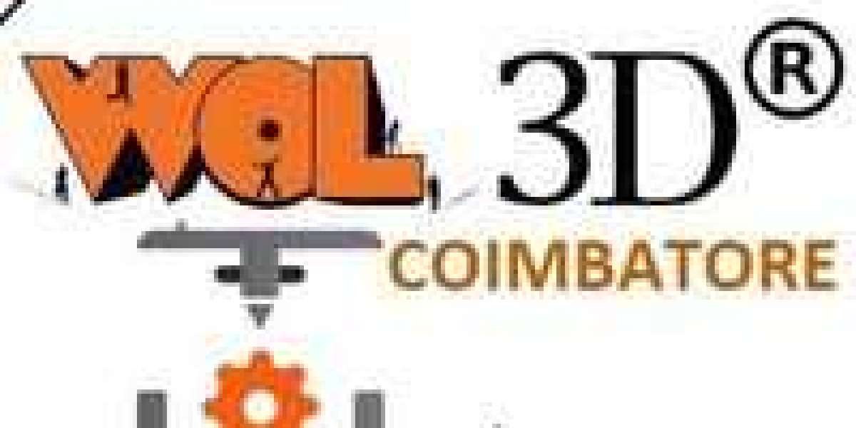3D Printing In Coimbatore: Unleash Creativity with WOL3D's Cutting-edge Solutions