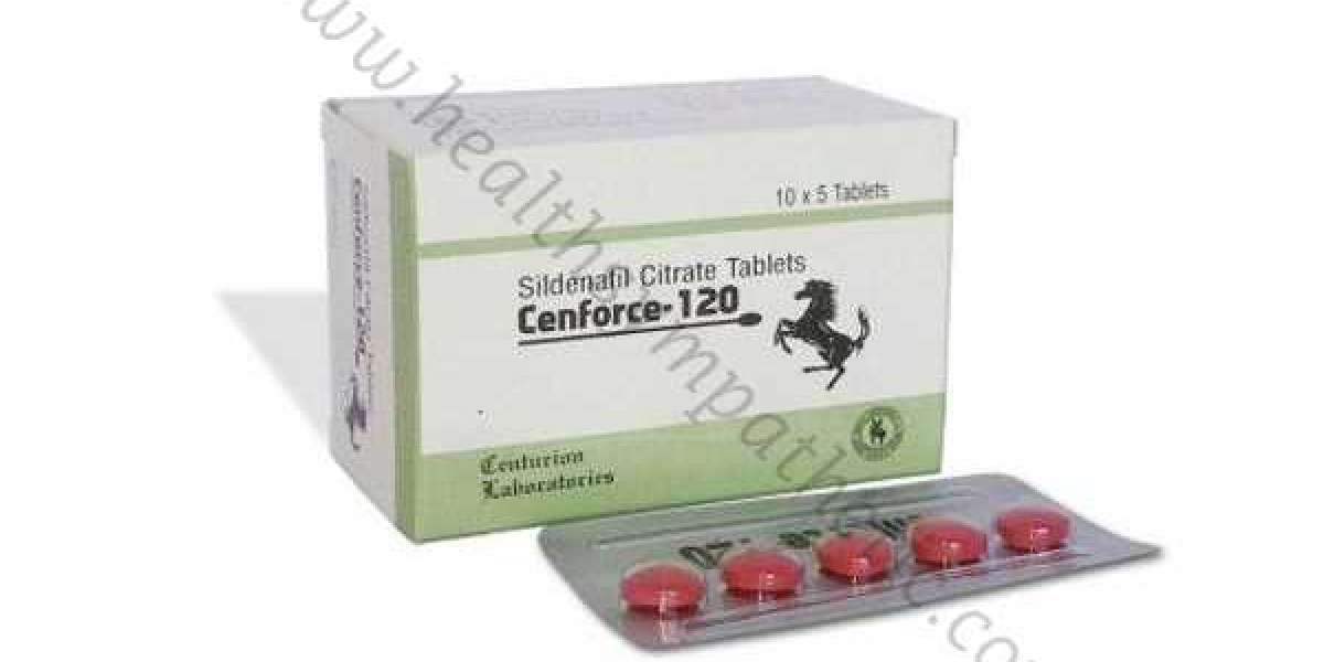 Boost Your Intimacy: Save 20% on Cenforce 120mg FAD Approved Pills!