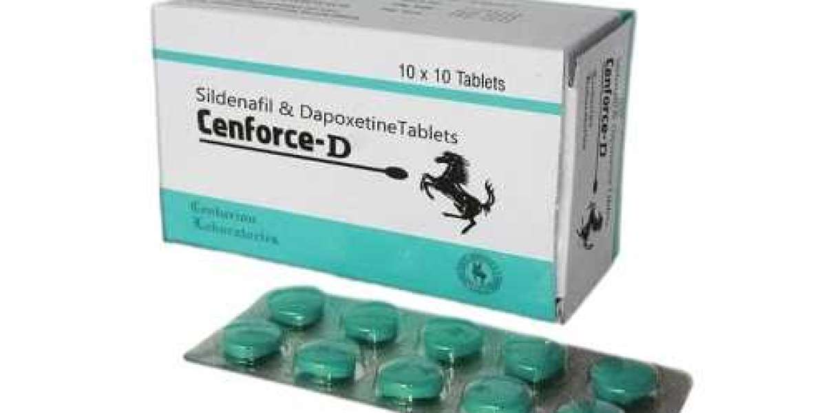 Order Cenforce D Uses, Doses, Side Effects