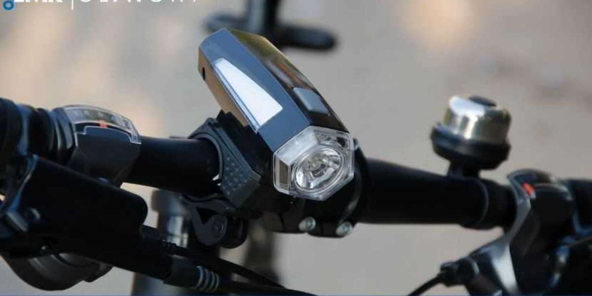 Global Bicycle Lights Market Size, Share 2024-2032