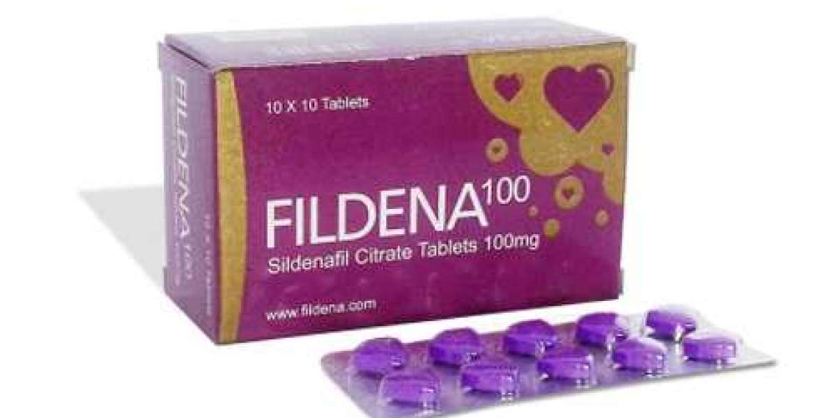 Fildena – To Boost Your Sexual Performance