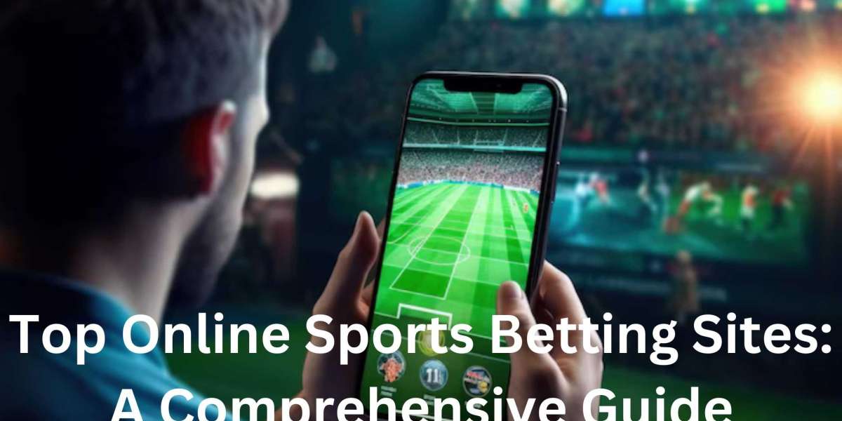 Top Online Sports Betting Sites: A Comprehensive Guide