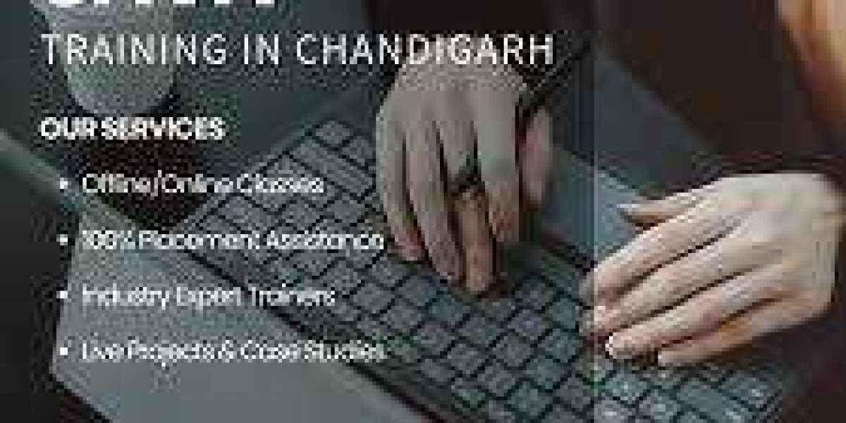 Java Training in Mohali: Empowering Tech Enthusiasts for Success