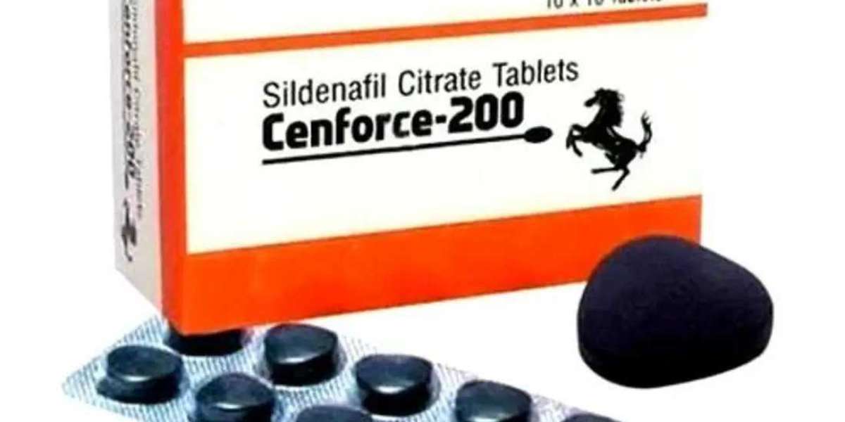 Cenforce 200: Transforming Lives One Pill at a Time