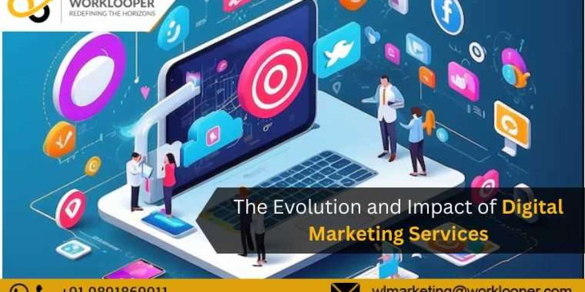 The Evolution and Impact of Digital Marketing Services