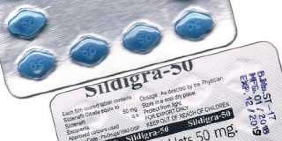 Sildigra from Sanford Pharmacy: A Comprehensive Guide