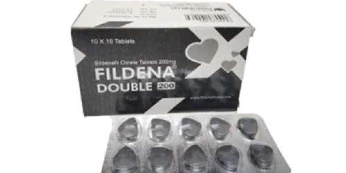 Fildena double 200 mg - Buy online product For Treat Your ED | Buy Online