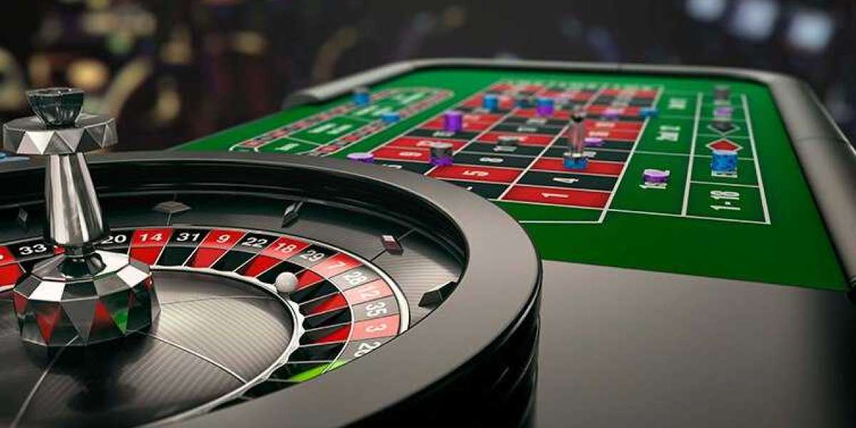 Unrivaled Gaming Pleasure at the Online Casino