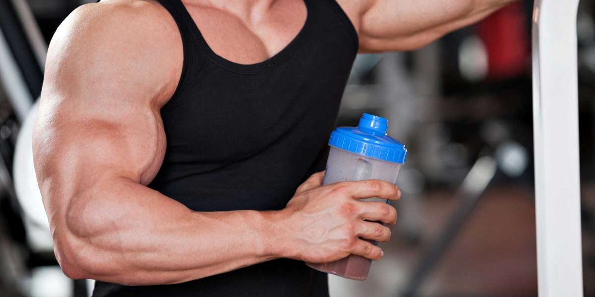 The Effects of Spectrum Pharma Dianabol on Muscle Growth