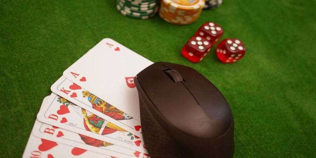 Rolling the Dice: Your Ultimate Guide to Winning Big at Casino Sites