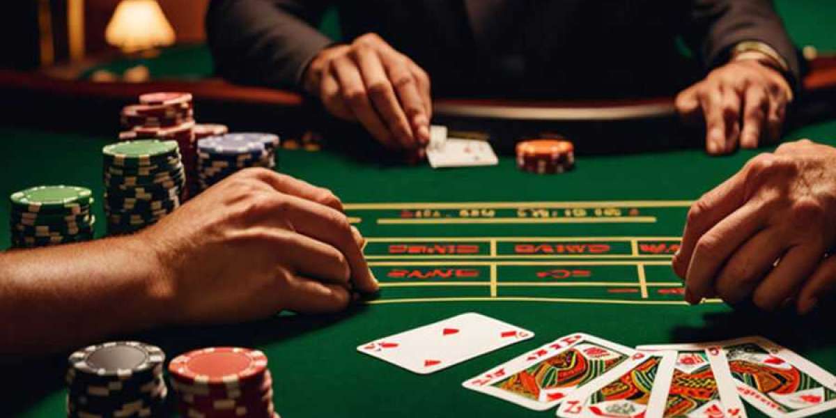 Finding Fortune: Your Gateway to Korean Gambling Sites