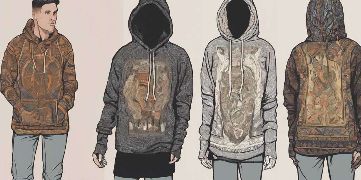 The Ultimate Guide to Choosing the Perfect Tapestry Hoodie for Your Style