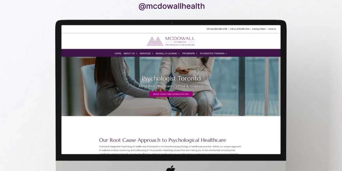 Naturopathy Treatment - McDowall Integrative Psychology Healthcare