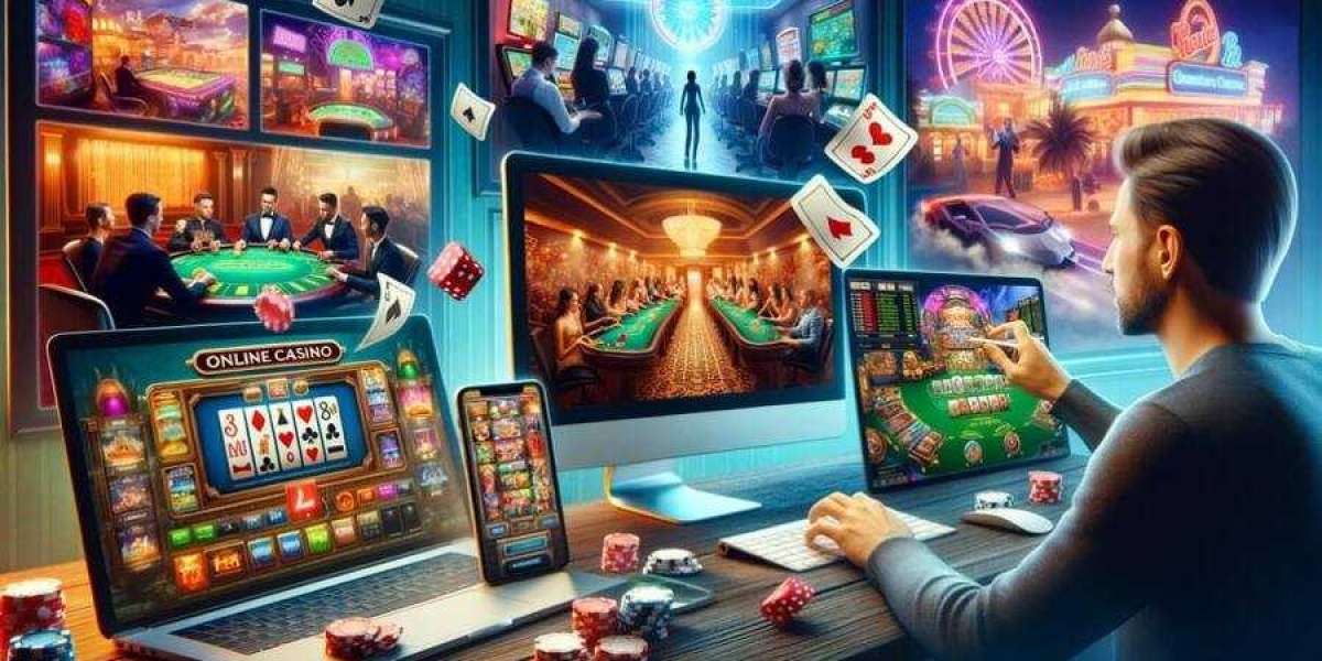 Rolling the Dice Online: The Ultimate Guide to Gambling Fun and Fortune