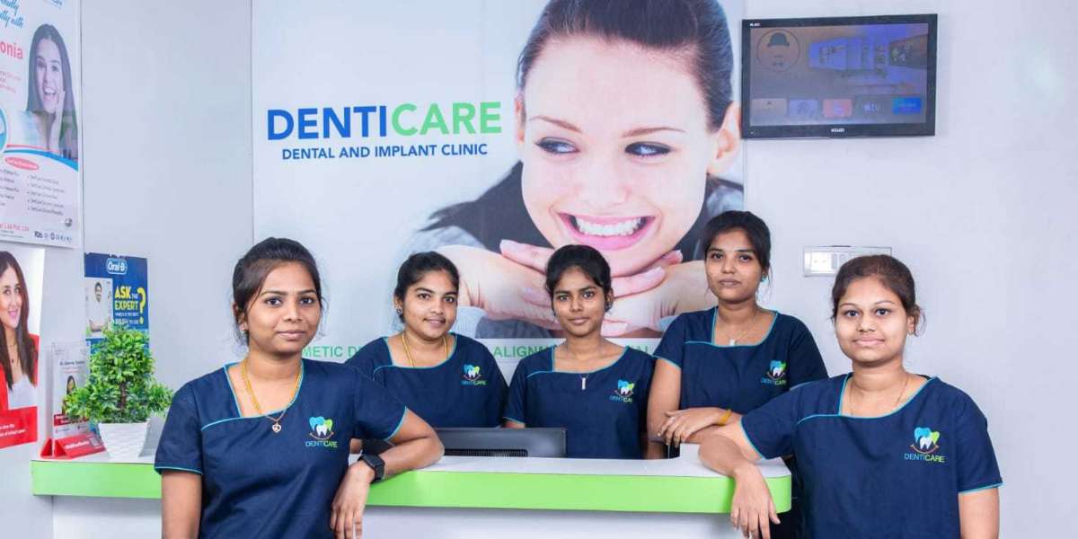 The Ultimate Guide to Dental Clinics in Mogappair West