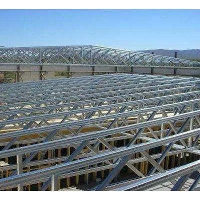 High-Performance Steel Members: Creating Strong and Durable Building Structures