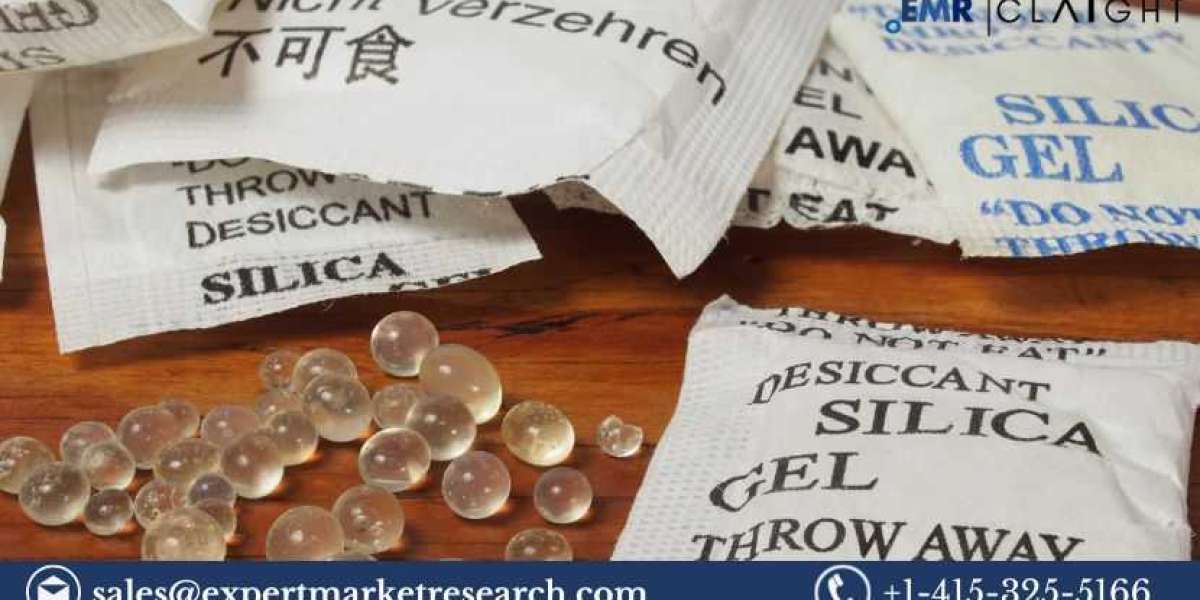 Silica Gel Market Trends, Growth, and Forecasts