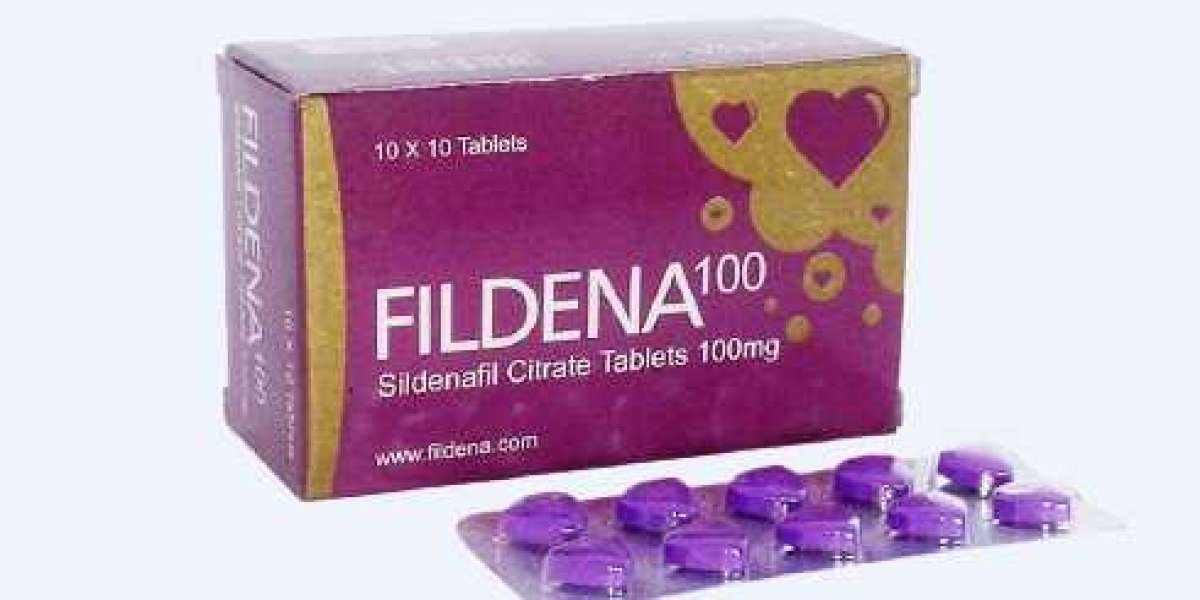 Fildena – Relish Long Hours Of Sexual Moment With Sildenafil