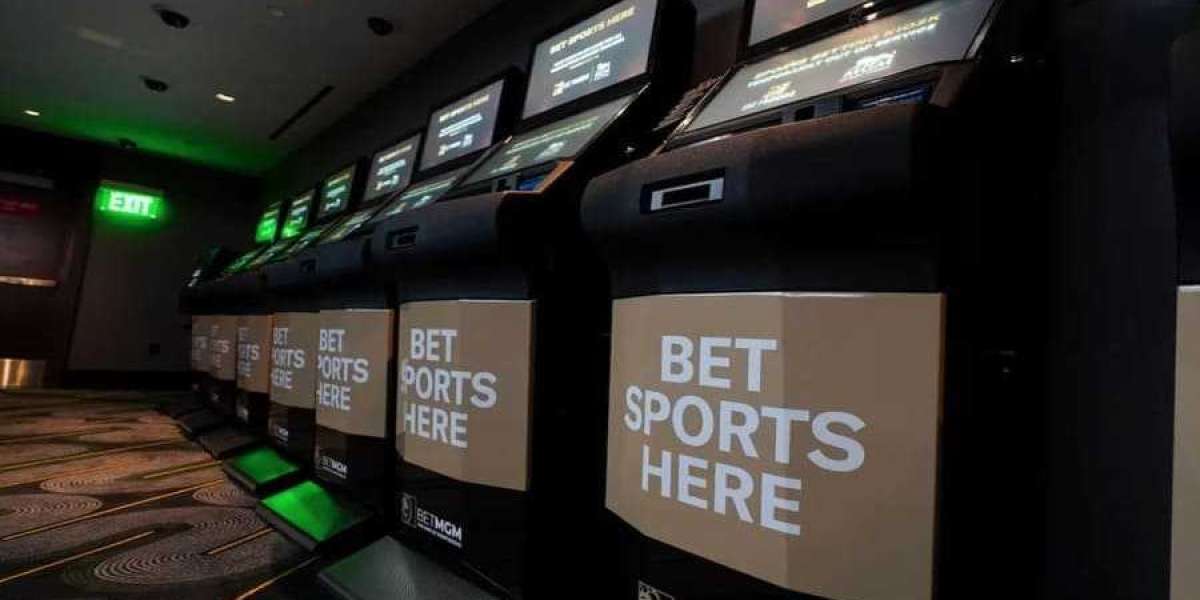 Bet Big, Win Bigger: Navigating the World of Korean Sports Betting Sites