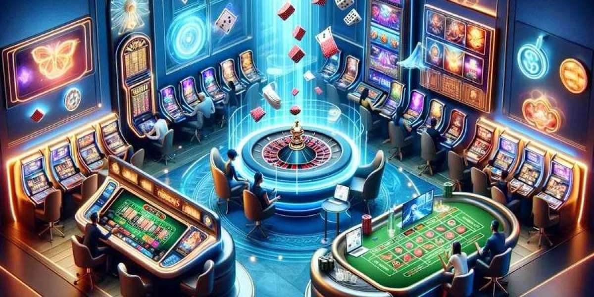 Rolling the Dice: Your Ultimate Guide to Casino read more Excitement, Entertainment, and Eccentricity!