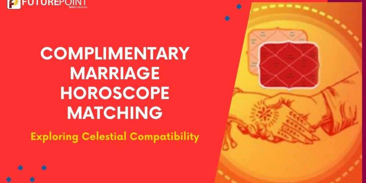 Complimentary Marriage Horoscope Matching: Exploring Celestial Compatibility