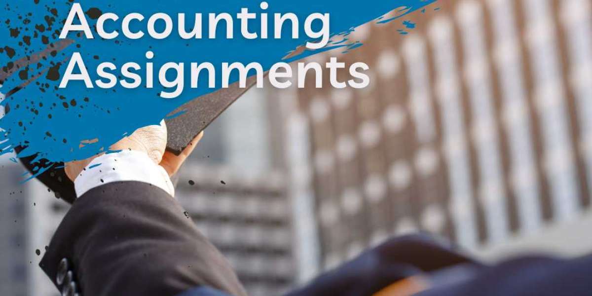 Unlocking Success with Business Accounting Assignment Help from DoMyAccountingAssignment.com