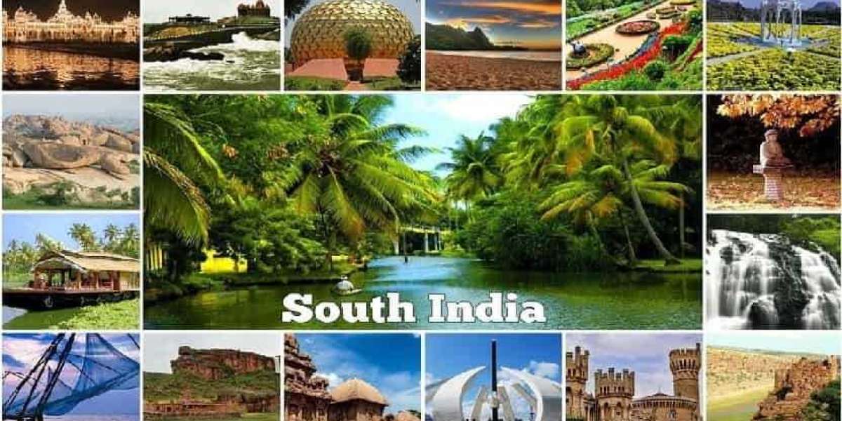 South India tour