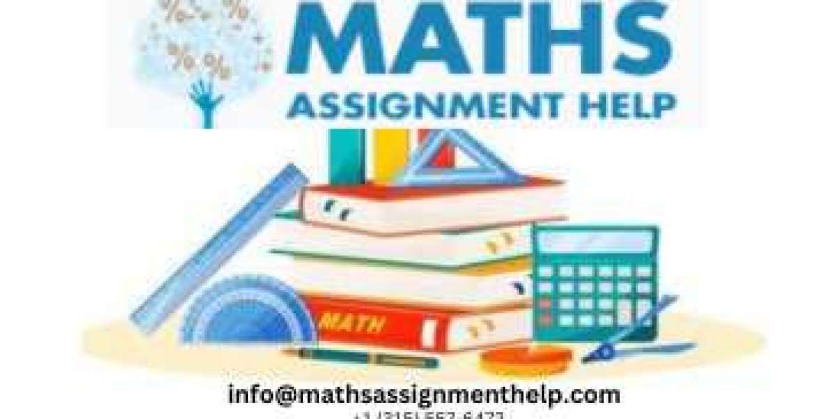 Enhance Your Math Skills with Expert Guidance from Mathsassignmenthelp.com
