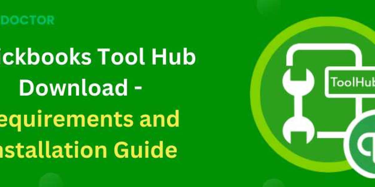 QuickBooks Tool Hub: Download for Quick and Easy Solutions