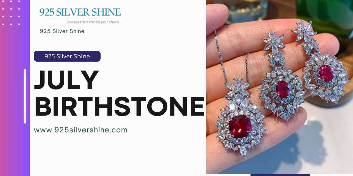 The Ultimate Guide to Ruby Birthstone Jewelry for July